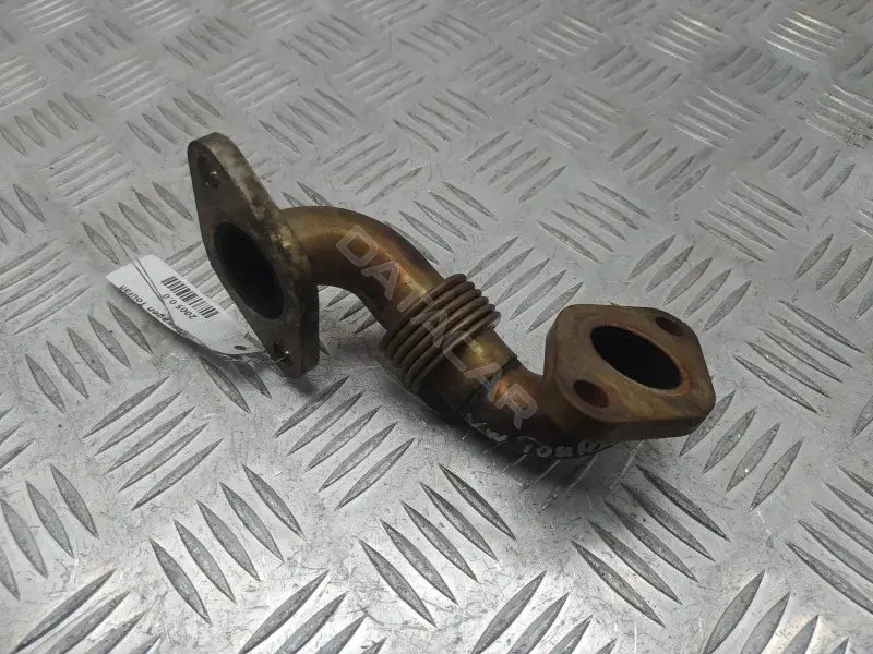 Трубка системы рециркуляции EGR 03G131521T