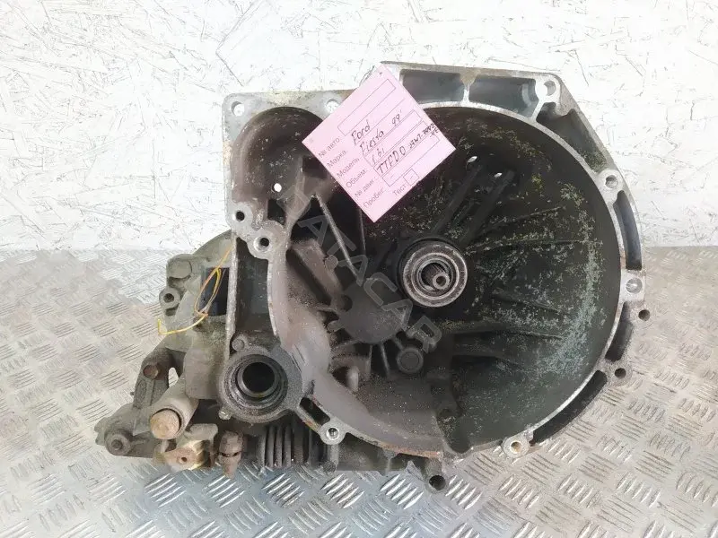 Механическая коробка передач (МКПП) TTFD097WT7002VE