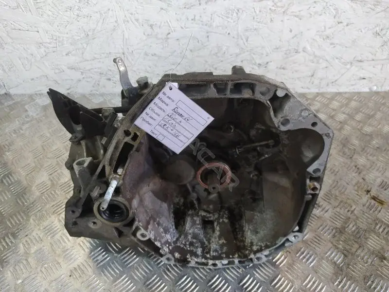 Механическая коробка передач (МКПП) JR5306
