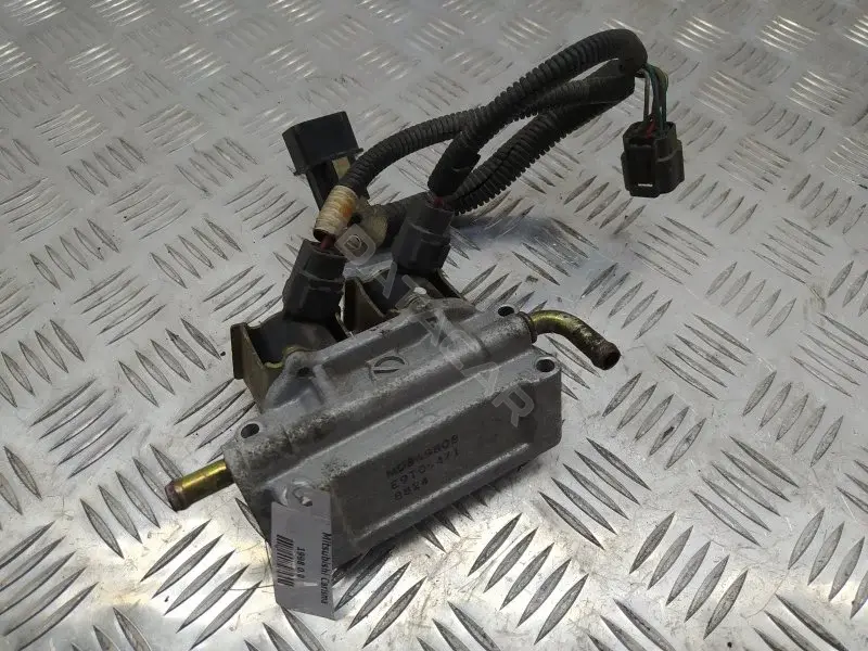 Регулятор холостого хода MD349808