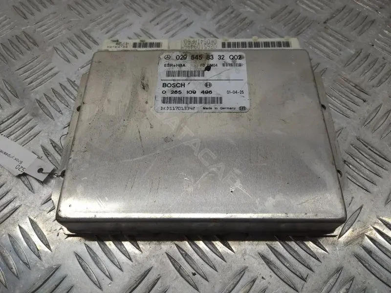 Блок управления ESP 0295458332