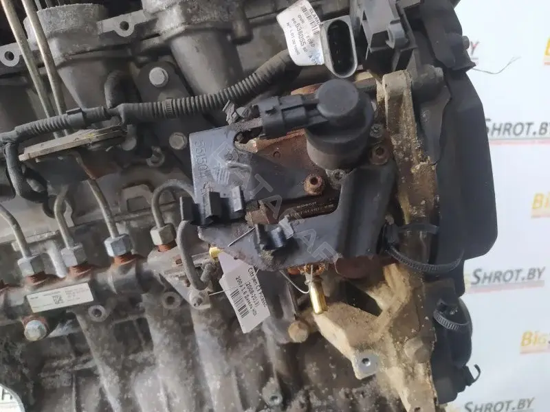 ТНВД 0445010102, 9683703780