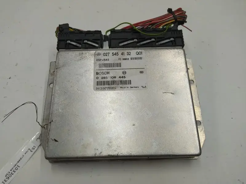 Блок управления ESP 0275454132