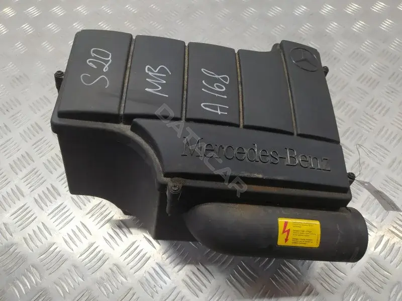 Корпус воздушного фильтра A1660940004