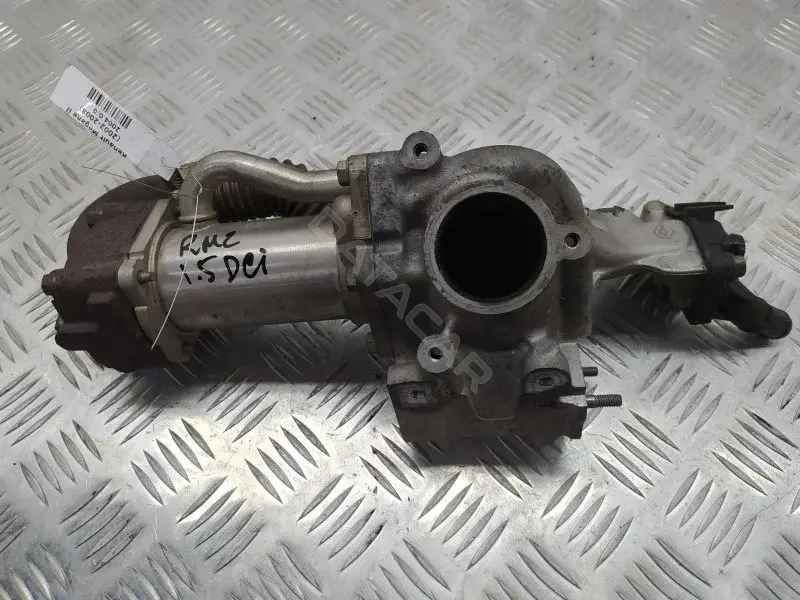 Радиатор ЕГР 8200545260
