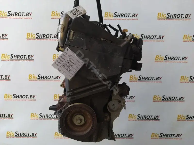 Двигатель в сборе K9KC612