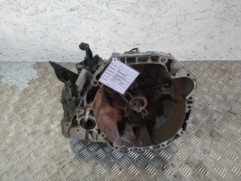 Механическая коробка передач (МКПП) JR5335