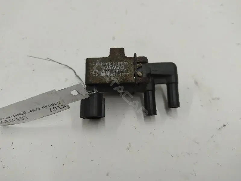 Клапан электромагнитный 2S619C915AB