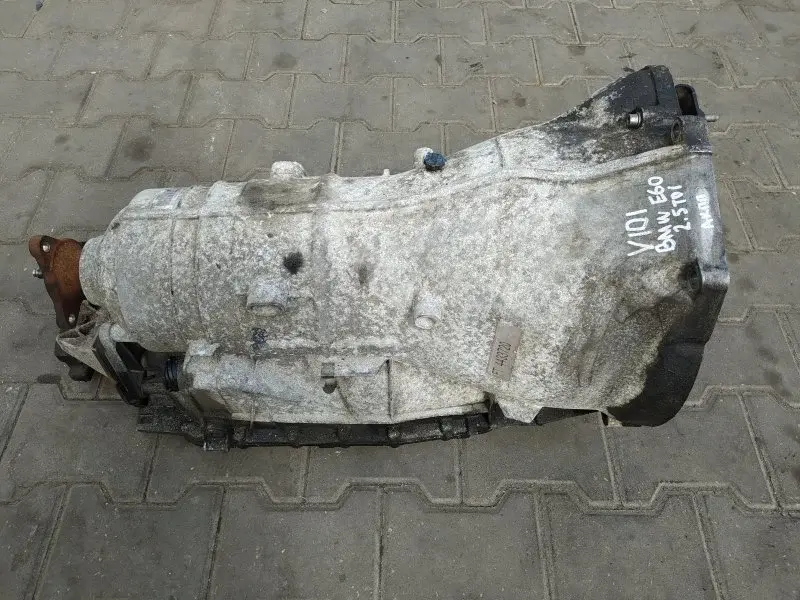 Автоматическая коробка передач (АКПП) 6HP26