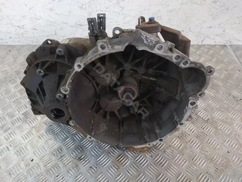 Механическая коробка передач (МКПП) M56L2K