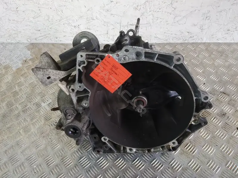 Механическая коробка передач (МКПП) 20DP55
