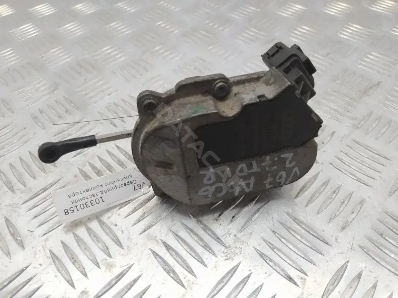 Дроссельная заслонка 059129086D