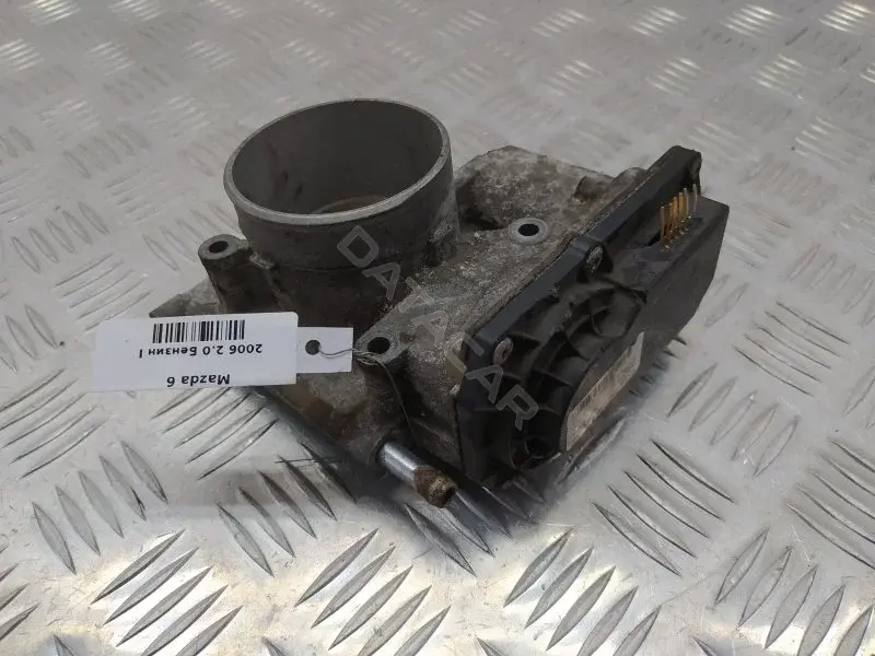 Дроссельная заслонка 6M8G9F991A