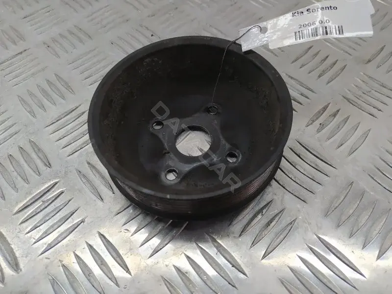 Шкив помпы 10329780