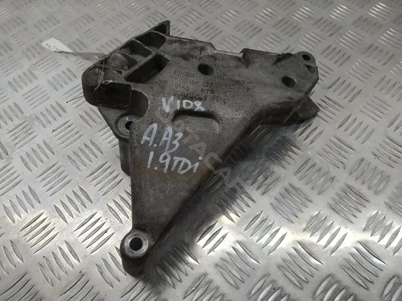 Кронштейн двигателя 03G199207E