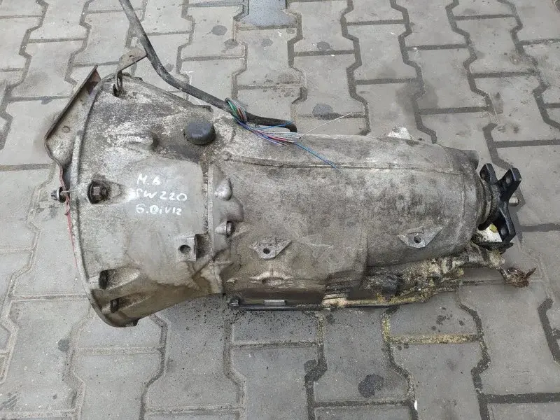 Автоматическая коробка передач (АКПП) 722628