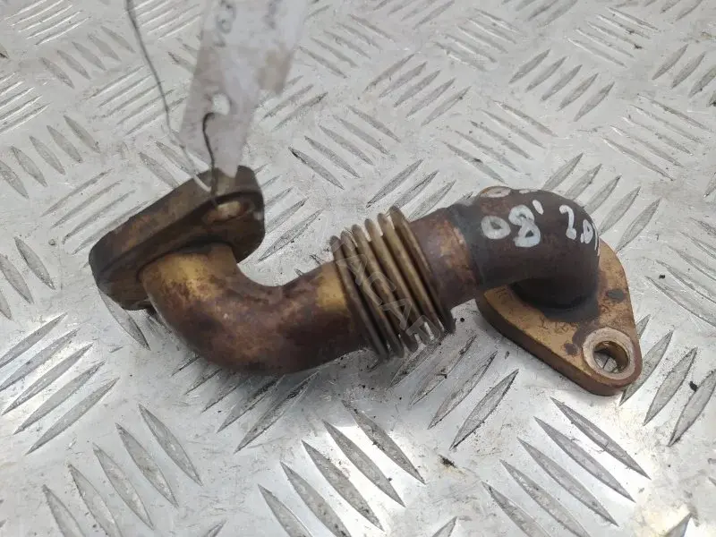 Трубка системы рециркуляции EGR 03G131521T