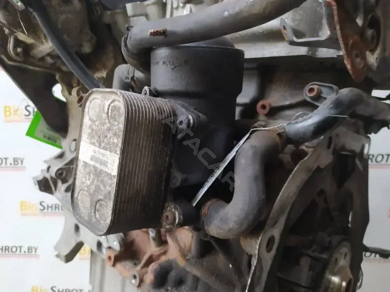Корпус масляного фильтра 03L117021C