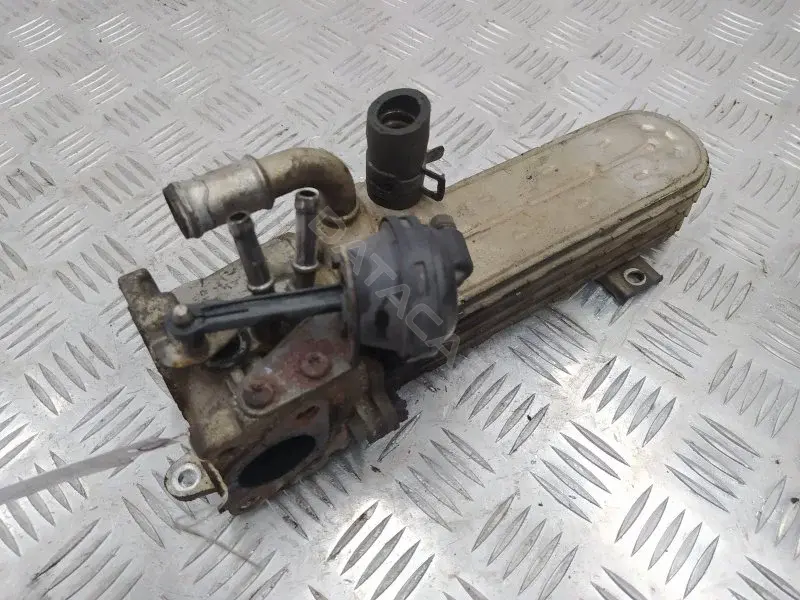 Радиатор ЕГР 03G131513K