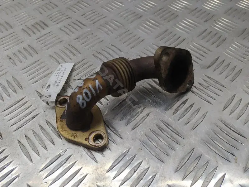 Трубка системы рециркуляции EGR 03G131521T