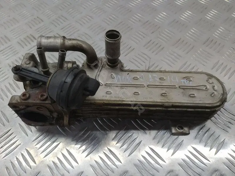 Радиатор ЕГР 03G131513J