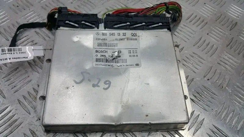 Блок управления ESP 1685451332