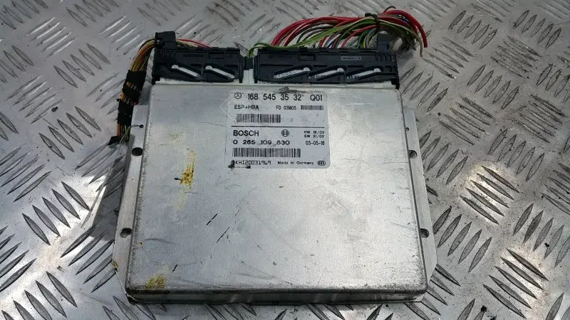 Блок управления ESP 0265109630, 1685453532