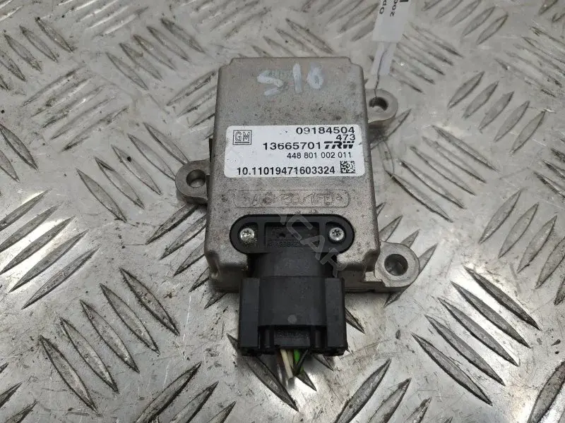 Блок управления ESP 09184504