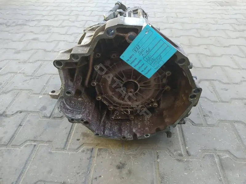 Автоматическая коробка передач (АКПП) FYU