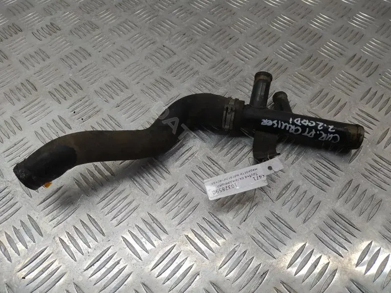 Патрубки системы охлаждения 10328590