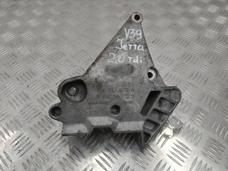 Кронштейн двигателя 03G199207G