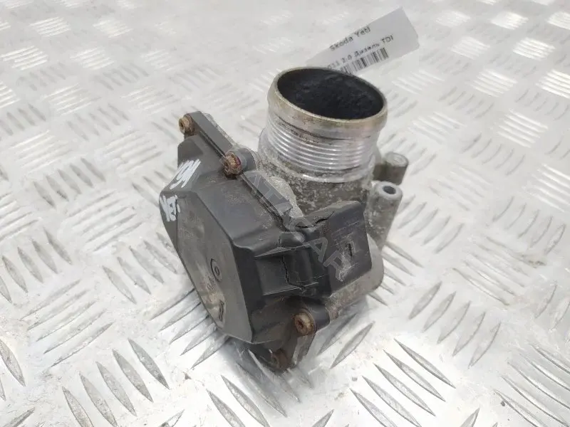 Дроссельная заслонка 03L128063R