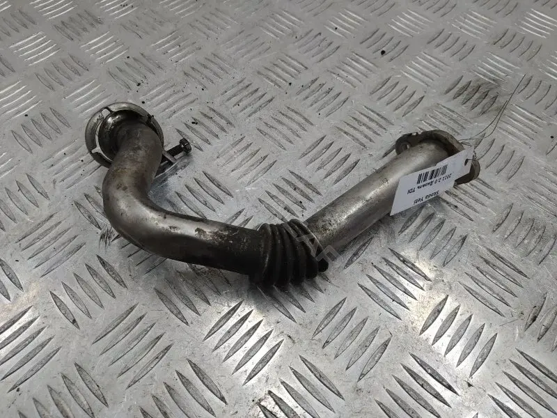 Трубка системы рециркуляции EGR 03L131521A