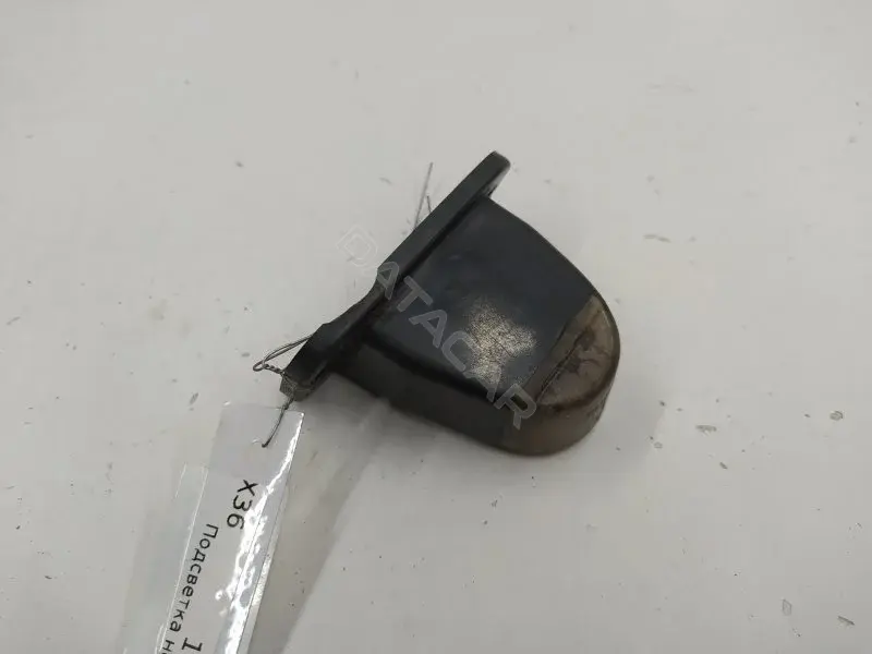 Фонарь подсветки номерного знака 22884R4