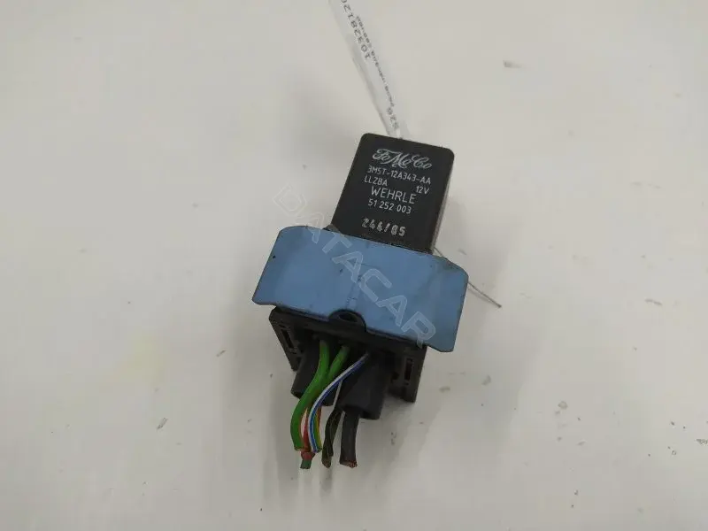 Реле свечей накала 3M5T12A343AA