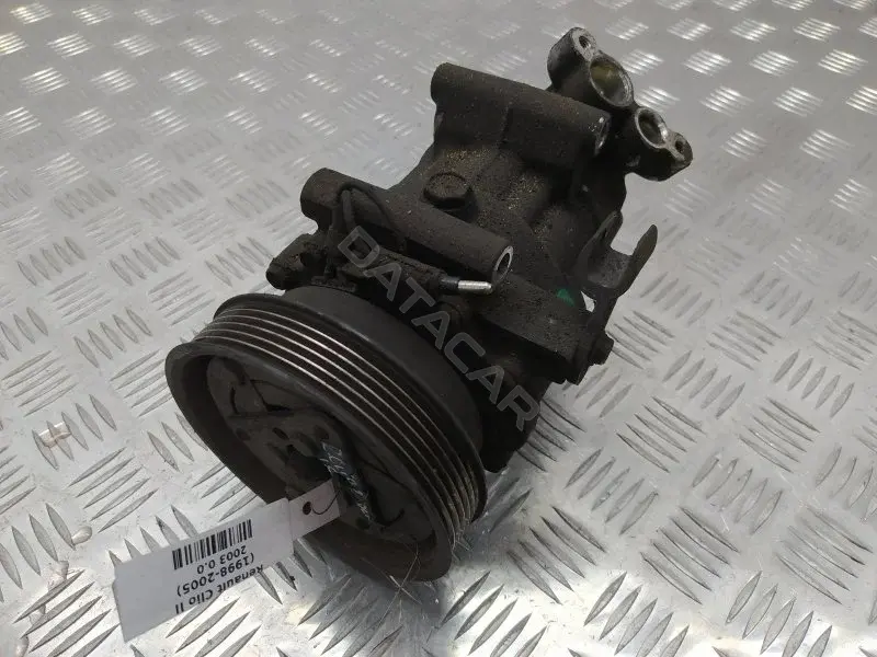 Компрессор кондиционера 8200315744