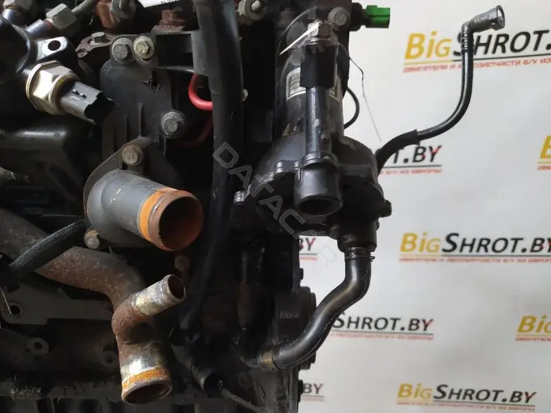 Вакуумный насос 93BB-2A451-AC
