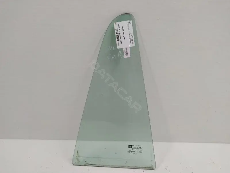 Форточка задняя правая 10327550