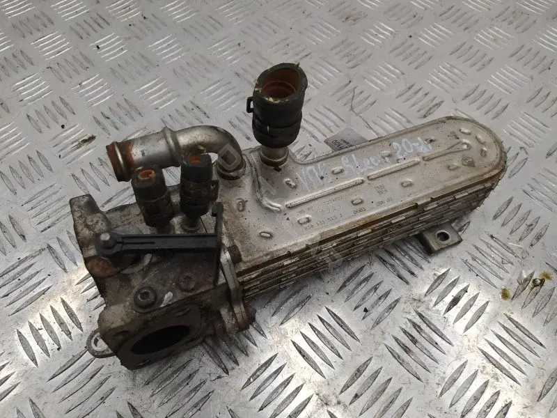 Радиатор ЕГР 03G131513J