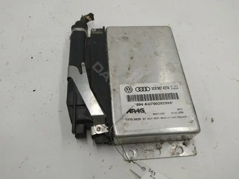 Блок управления АКПП 3C0907427A
