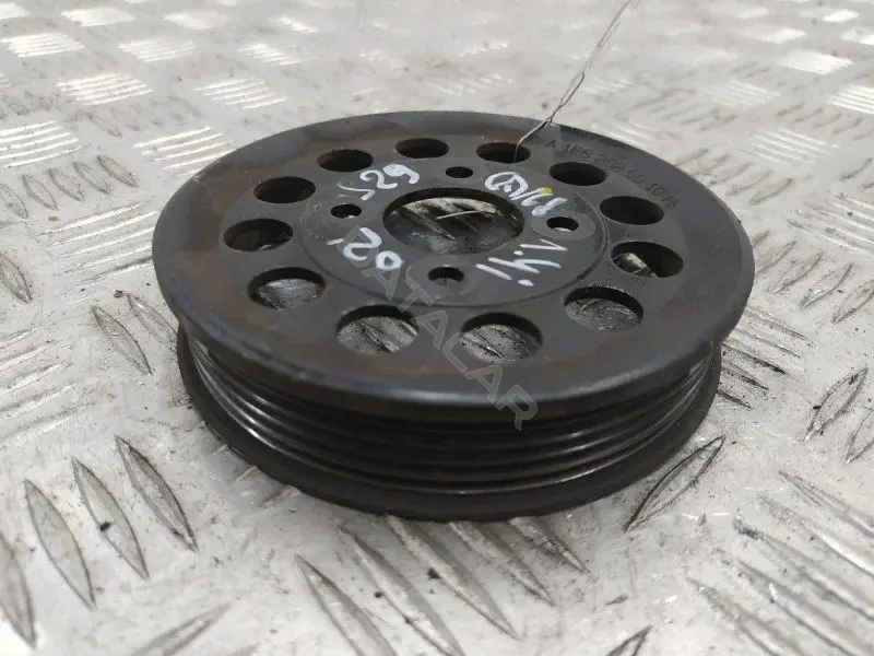 Шкив помпы A1662020010