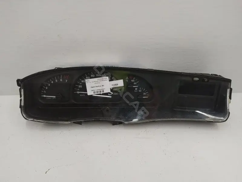 Панель приборов 09134517LB