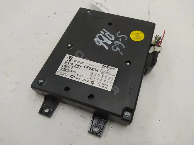 Блок комфорта 3C0035729G