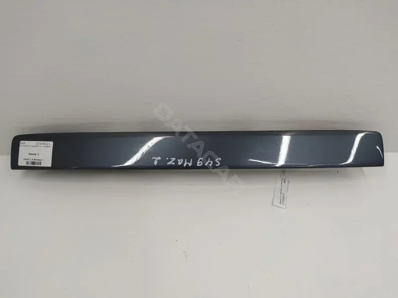 Фонарь подсветки номерного знака 3M71A43404BE