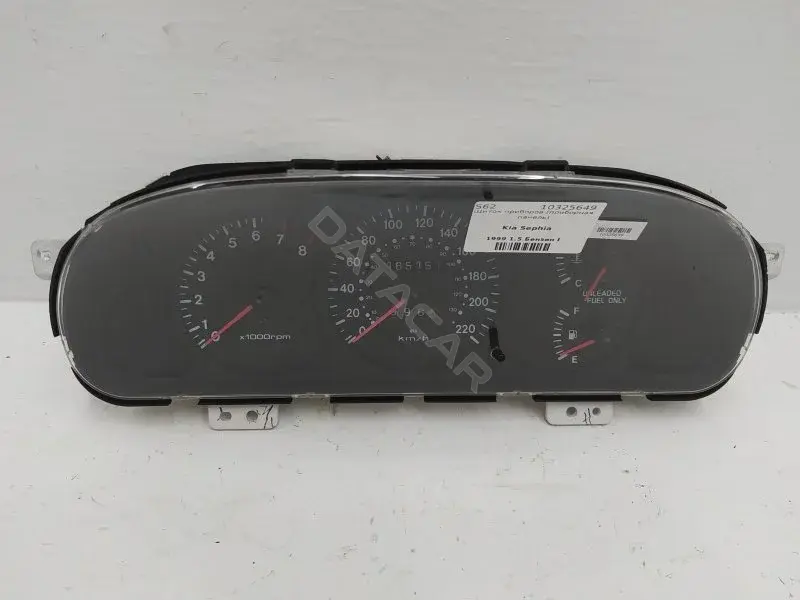 Панель приборов K2AC5543XE