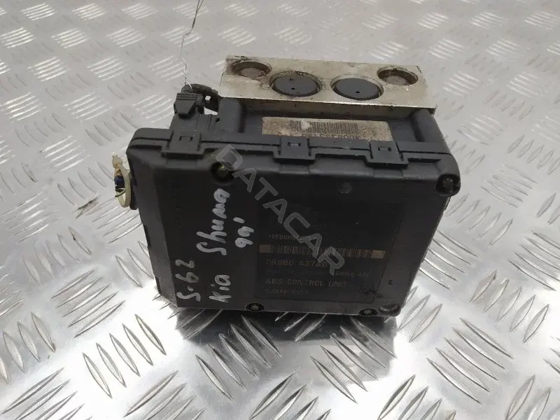 Блок управления АБС 0K9B0437A0