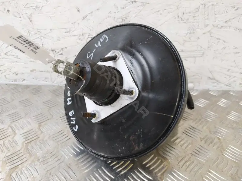 Вакуумный усилитель тормозов 4S612B195MB