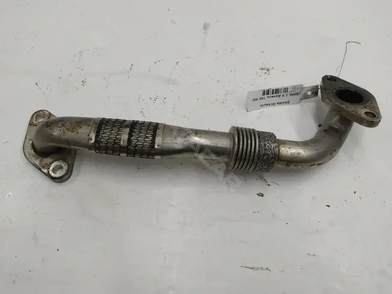 Трубка системы рециркуляции EGR 03G131521AF