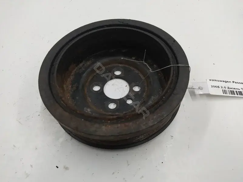 Шкив коленвала 03G105243