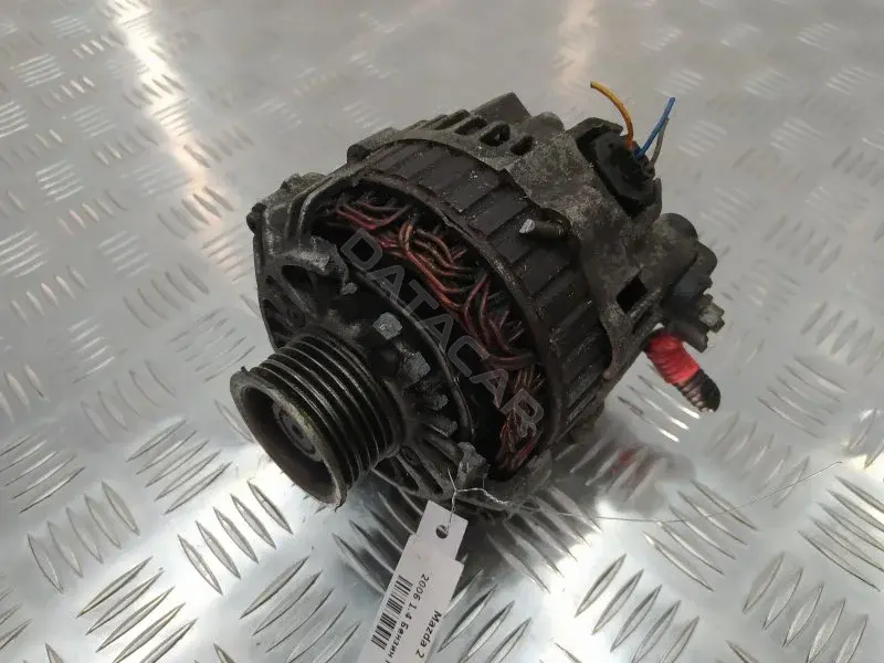 Генератор 2S6T10300DB